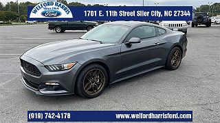 2016 Ford Mustang  1FA6P8THXG5264254 in Siler City, NC 1