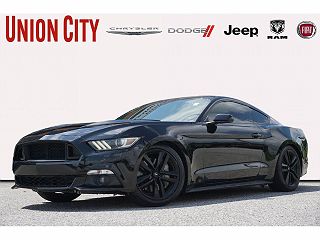 2016 Ford Mustang  VIN: 1FA6P8TH3G5202985