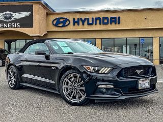 2016 Ford Mustang GT 1FATP8FF8G5336873 in Victorville, CA 1