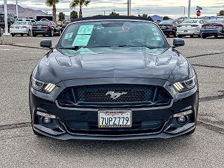 2016 Ford Mustang GT 1FATP8FF8G5336873 in Victorville, CA 10
