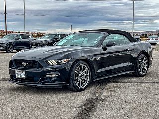 2016 Ford Mustang GT 1FATP8FF8G5336873 in Victorville, CA 3
