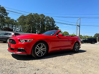 2016 Ford Mustang  1FATP8UH9G5276901 in Wilson, NC 2
