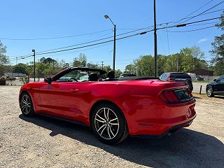 2016 Ford Mustang  1FATP8UH9G5276901 in Wilson, NC 6