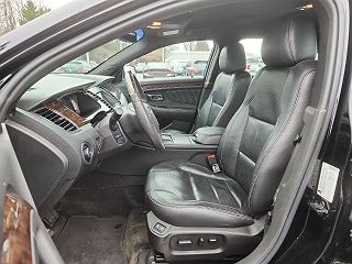 2016 Ford Taurus Limited Edition 1FAHP2F80GG113106 in Lebanon, PA 13