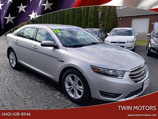 2016 Ford Taurus SEL 1FAHP2E9XGG117478 in Madison, OH