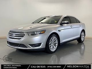 2016 Ford Taurus Limited Edition VIN: 1FAHP2F86GG113935
