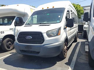 2016 Ford Transit XL VIN: 1FBVU4XG5GKA12636