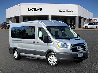2016 Ford Transit XLT VIN: 1FBAX2CG6GKA93839