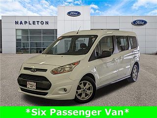 2016 Ford Transit Connect XLT NM0GE9F75G1271114 in Columbus, WI