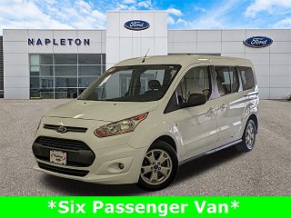 2016 Ford Transit Connect XLT VIN: NM0GE9F75G1271114