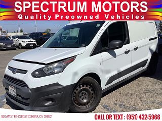 2016 Ford Transit Connect XL NM0LS7E70G1271678 in Corona, CA 1