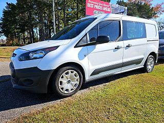 2016 Ford Transit Connect XL NM0LS7E71G1288456 in Elizabeth City, NC 2