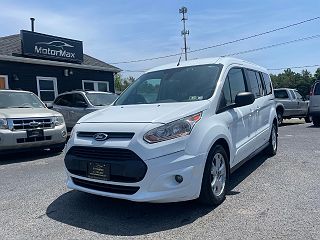 2016 Ford Transit Connect XLT VIN: NM0GE9F74G1248407