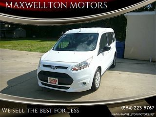 2016 Ford Transit Connect XLT VIN: NM0AE8FX9G1276462