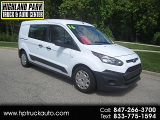 2016 Ford Transit Connect XL NM0LS7E71G1240679 in Highland Park, IL 1