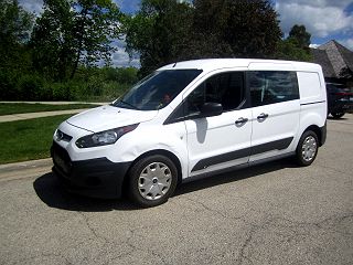 2016 Ford Transit Connect XL NM0LS7E71G1240679 in Highland Park, IL 21