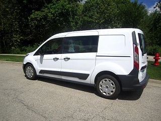 2016 Ford Transit Connect XL NM0LS7E71G1240679 in Highland Park, IL 5