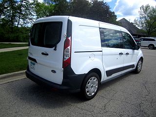 2016 Ford Transit Connect XL NM0LS7E71G1240679 in Highland Park, IL 8