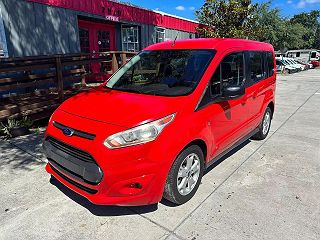 2016 Ford Transit Connect XLT VIN: NM0AE8F79G1231036
