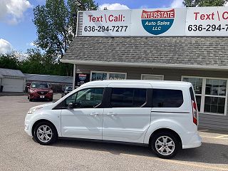 2016 Ford Transit Connect XLT VIN: NM0GE9F72G1277095