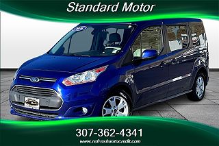 2016 Ford Transit Connect Titanium NM0GE9G74G1275055 in Rock Springs, WY 1