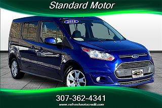 2016 Ford Transit Connect Titanium NM0GE9G74G1275055 in Rock Springs, WY 11
