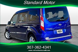 2016 Ford Transit Connect Titanium NM0GE9G74G1275055 in Rock Springs, WY 12