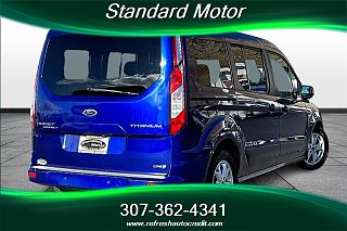 2016 Ford Transit Connect Titanium NM0GE9G74G1275055 in Rock Springs, WY 2