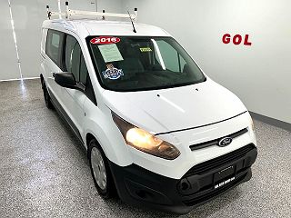 2016 Ford Transit Connect XL NM0LE7E77G1251175 in Round Rock, TX 2