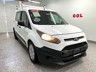 2016 Ford Transit Connect XL NM0LE7E77G1251175 in Round Rock, TX