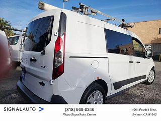 2016 Ford Transit Connect XLT NM0LS7F70G1266205 in Sylmar, CA 5