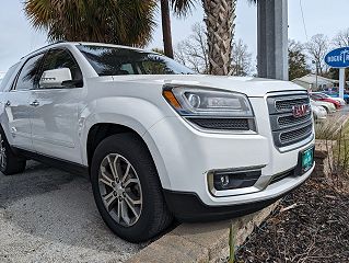 2016 GMC Acadia SLT 1GKKVRKD6GJ232853 in Newport, NC 12