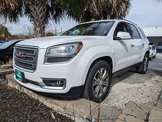 2016 GMC Acadia SLT 1GKKVRKD6GJ232853 in Newport, NC 4