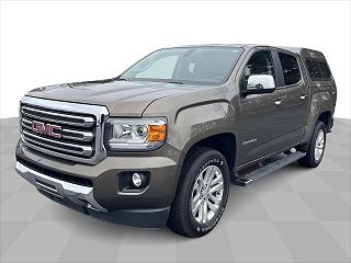2016 GMC Canyon SLT 1GTG6DE32G1362715 in Painesville, OH 1