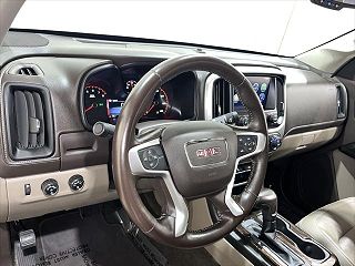 2016 GMC Canyon SLT 1GTG6DE32G1362715 in Painesville, OH 10