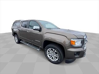 2016 GMC Canyon SLT 1GTG6DE32G1362715 in Painesville, OH 2