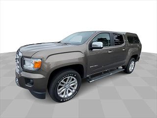 2016 GMC Canyon SLT 1GTG6DE32G1362715 in Painesville, OH 4