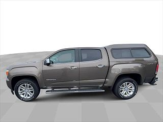2016 GMC Canyon SLT 1GTG6DE32G1362715 in Painesville, OH 5
