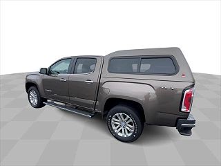 2016 GMC Canyon SLT 1GTG6DE32G1362715 in Painesville, OH 6