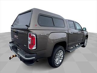 2016 GMC Canyon SLT 1GTG6DE32G1362715 in Painesville, OH 8