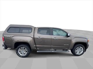 2016 GMC Canyon SLT 1GTG6DE32G1362715 in Painesville, OH 9
