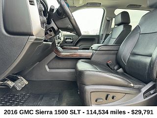 2016 GMC Sierra 1500 SLT 3GTU2NEC5GG278295 in Sedalia, MO 10