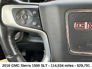 2016 GMC Sierra 1500 SLT 3GTU2NEC5GG278295 in Sedalia, MO 13