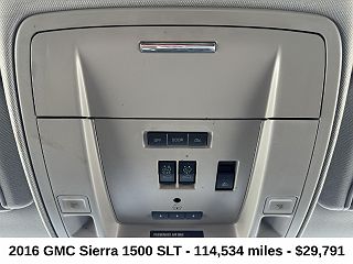 2016 GMC Sierra 1500 SLT 3GTU2NEC5GG278295 in Sedalia, MO 16