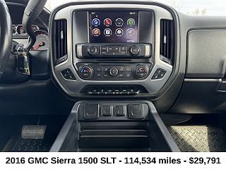 2016 GMC Sierra 1500 SLT 3GTU2NEC5GG278295 in Sedalia, MO 17