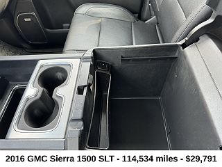 2016 GMC Sierra 1500 SLT 3GTU2NEC5GG278295 in Sedalia, MO 21