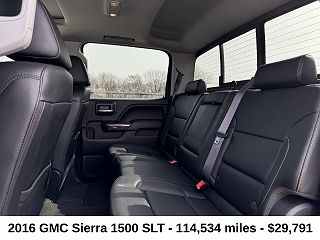 2016 GMC Sierra 1500 SLT 3GTU2NEC5GG278295 in Sedalia, MO 26