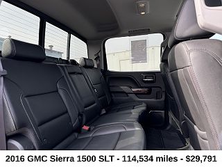 2016 GMC Sierra 1500 SLT 3GTU2NEC5GG278295 in Sedalia, MO 28