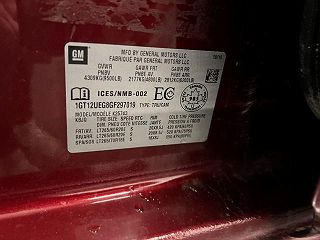 2016 GMC Sierra 2500HD Denali 1GT12UEG8GF297019 in Kellogg, ID 32