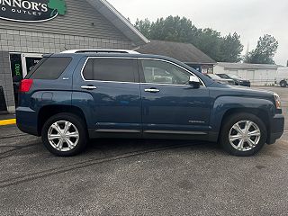 2016 GMC Terrain SLT 2GKFLUEK6G6201555 in Bay City, MI 2